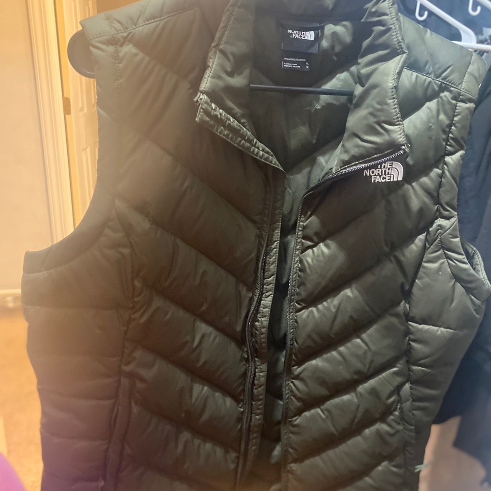 Puffer vest